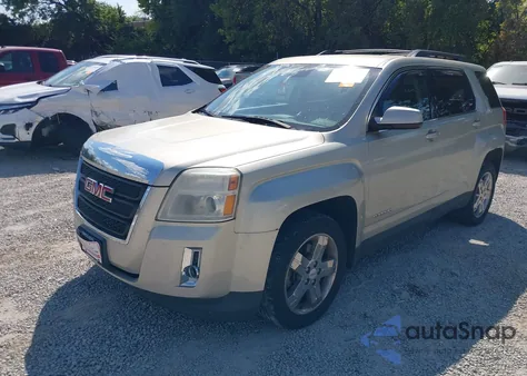 2013 GMC Terrain Sle-2 from USA, damaged, VIN 2GKFLTEK0D6388507